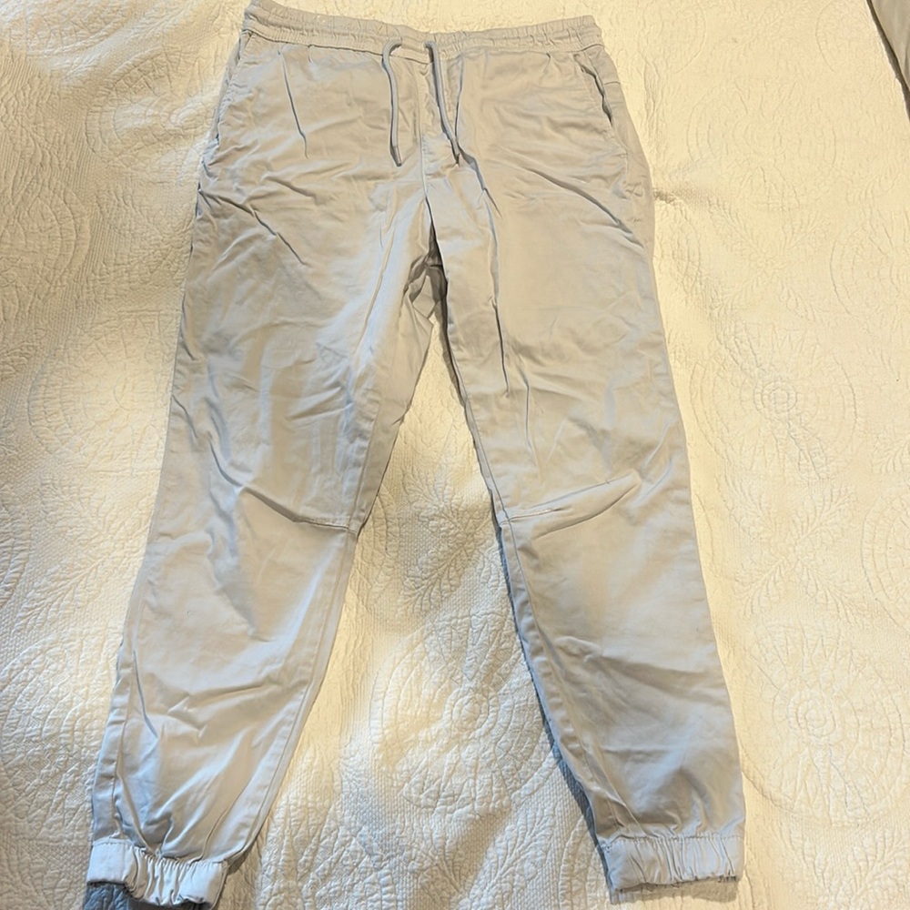 Men’s Zara joggers